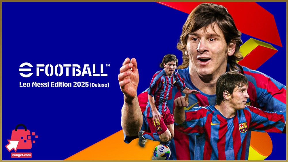 Leo Messi Edition [Deluxe] (نسخه دلوکس)