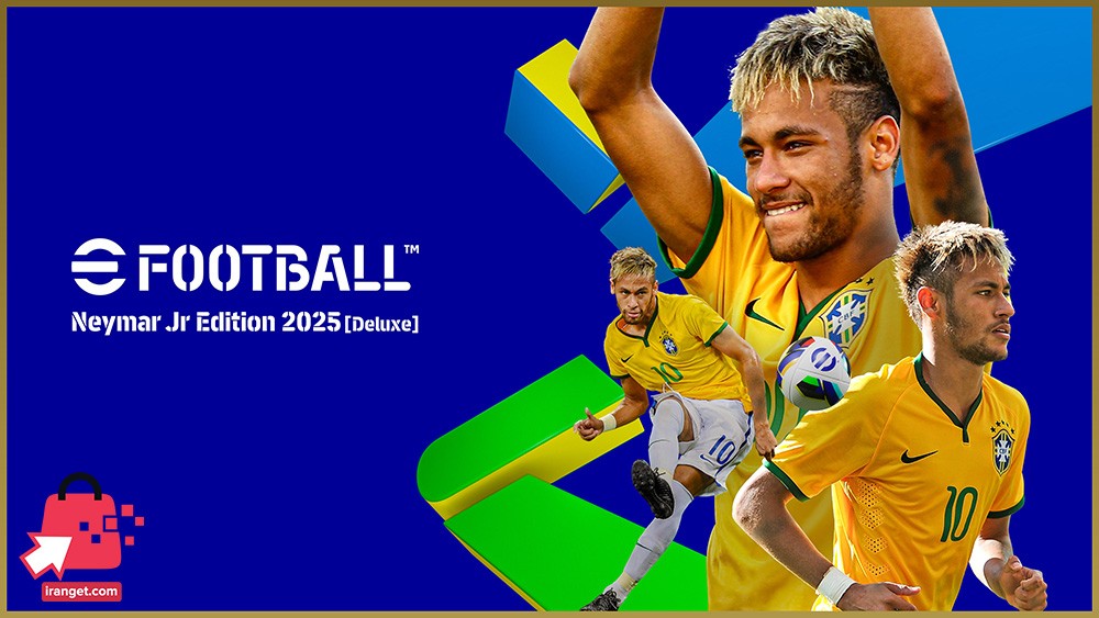 Neymar Jr Edition [Deluxe] (نسخه دلوکس)